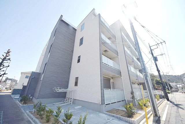 建物外観　～素敵な外観です～