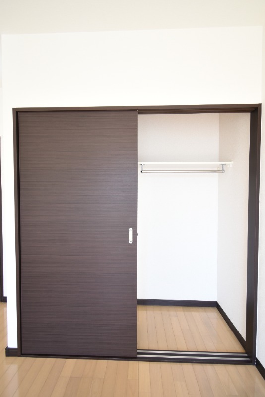 収納　クローゼット