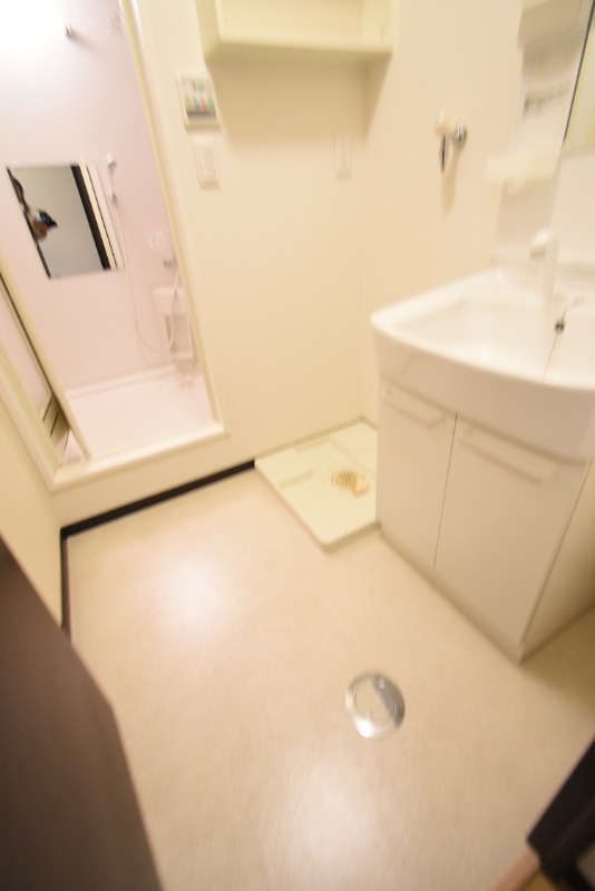 洗面設備　洗面脱衣所