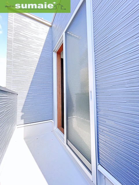 バルコニー　同仕様写真