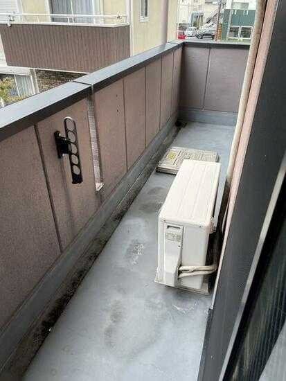 バルコニー　※他部屋参照・現況優先
