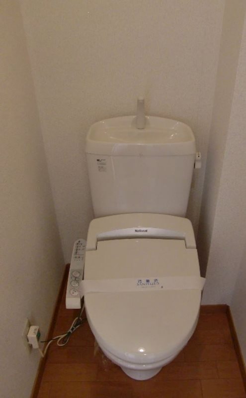 トイレ　※現況優先