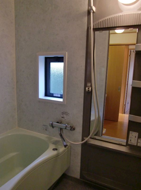 バス・シャワールーム　※現況優先