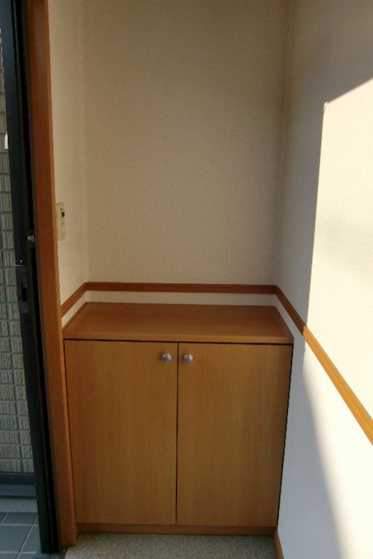 玄関　※現況優先