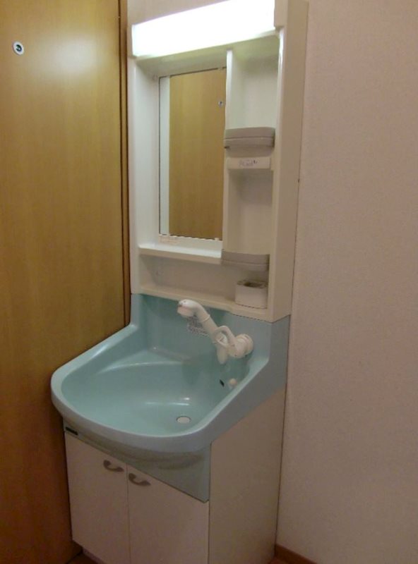 洗面設備　※現況優先