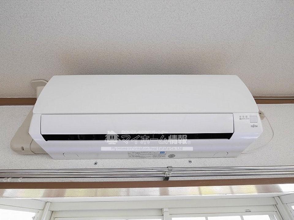 その他設備　シューズボックスのおかげで玄関がいつも片付きます