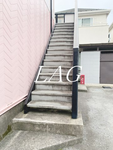 その他共有部分　共用部です。