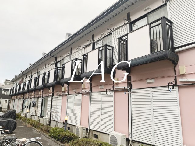 建物外観　外観です。