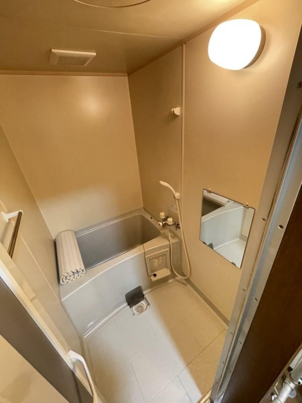 バス・シャワールーム　浴室