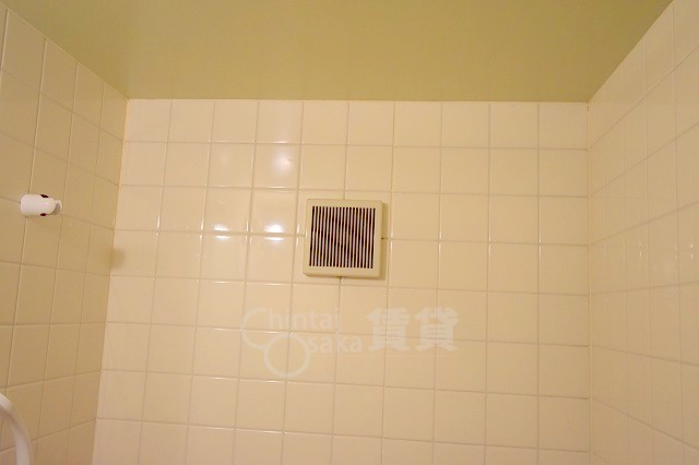 セキュリティ　換気扇