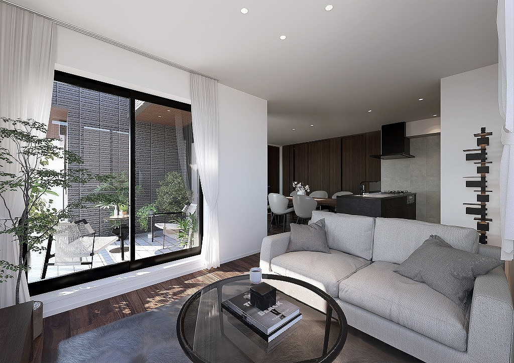 居室・リビング