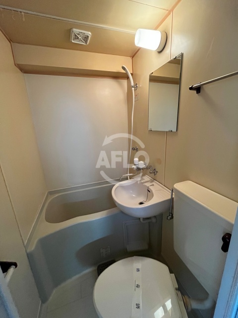 バス・シャワールーム　グランビルド阿倍野　風呂