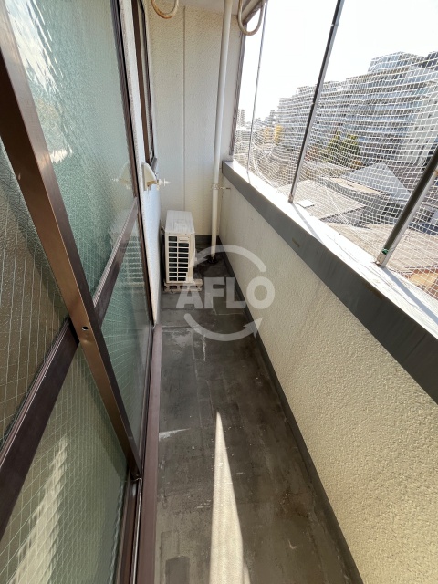 バルコニー　グランビルド阿倍野　バルコニー