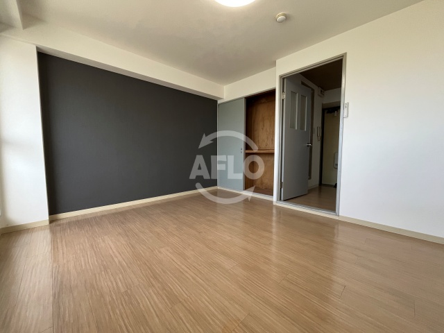 居室・リビング　グランビルド阿倍野　リビング