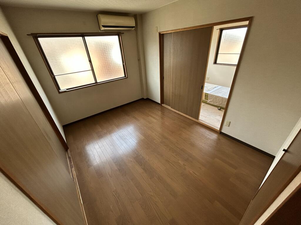 シティーハイツ古谷の居間写真