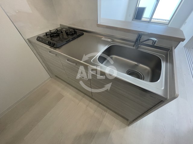 キッチン　アーバンパーク新大阪　キッチン