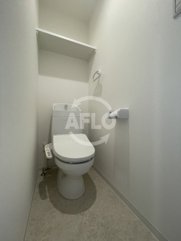 トイレ　アーバンパーク新大阪　トイレ