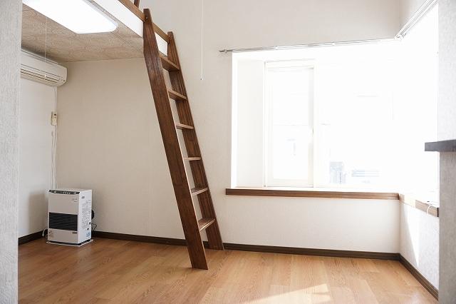 居室・リビング　リビング１