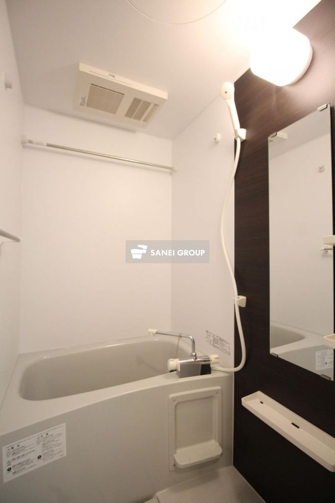 バス・シャワールーム　同仕様