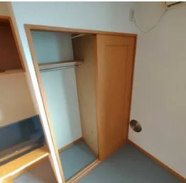 収納　収納付きです。