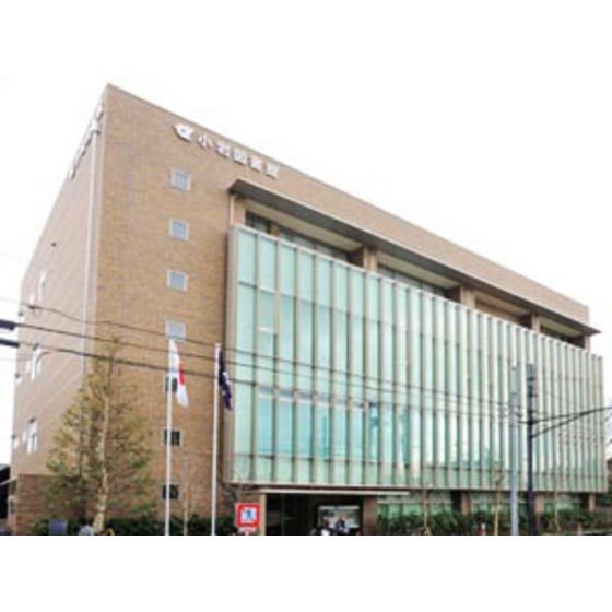 図書館　江戸川区立小岩図書館（図書館）まで1521m