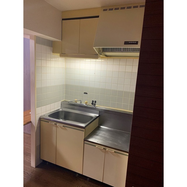 キッチン　キッチン