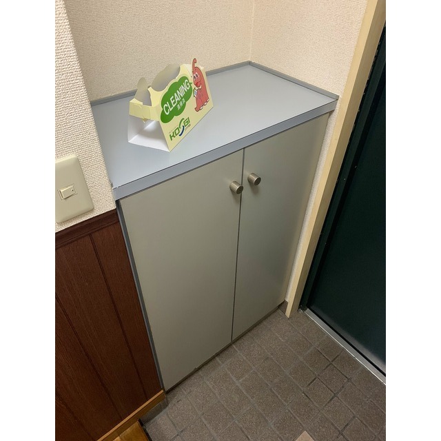 その他設備　シューズボックス