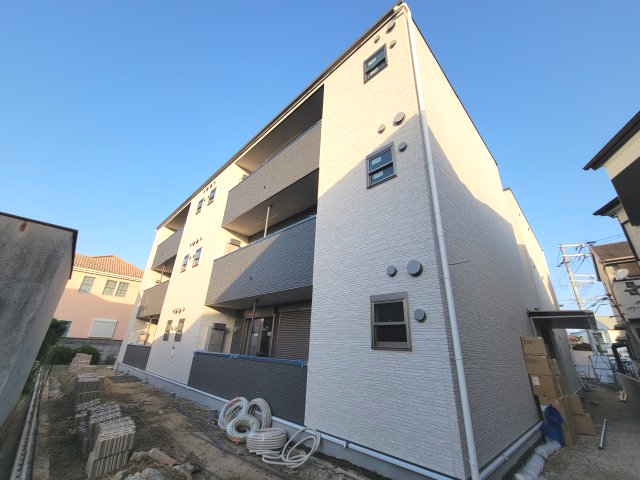 その他　※2026年1月中旬撮影（南側）