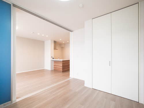 収納　便利な収納スペースです