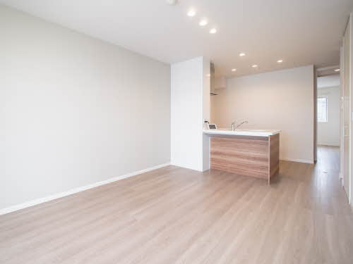 居室・リビング　ゆったりとした居間です