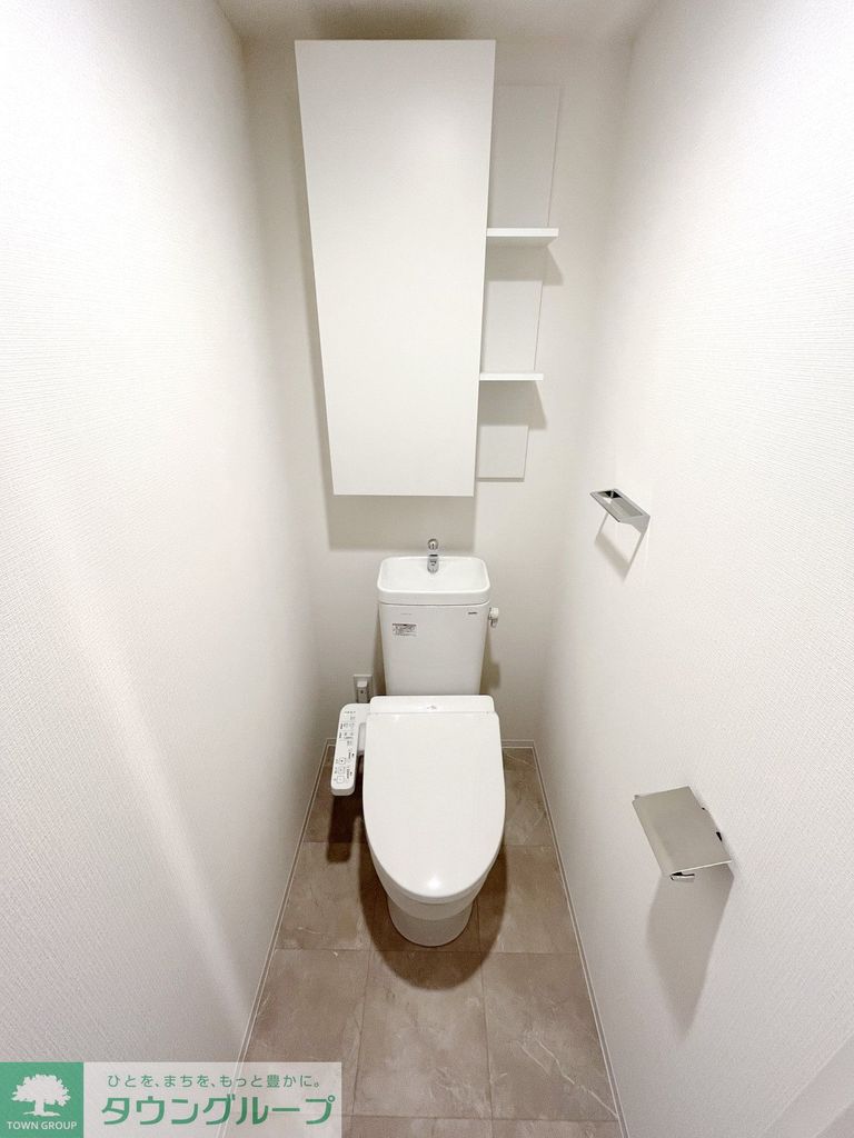 トイレ　※参考写真