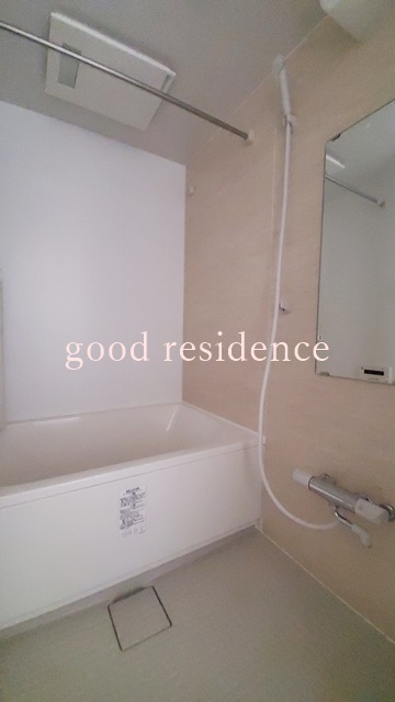 バス・シャワールーム　【WIC付き広々収納♪】