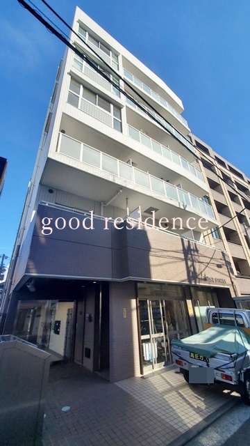 建物外観　【WIC付き広々収納♪】