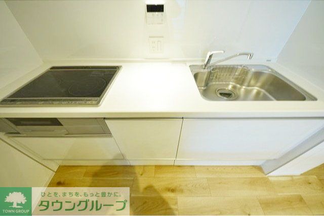 キッチン　お部屋探しは株式会社　タウンハウジング　までお気軽にお問合…