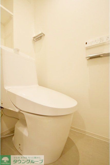 トイレ　お部屋探しは株式会社　タウンハウジング　までお気軽にお問合…