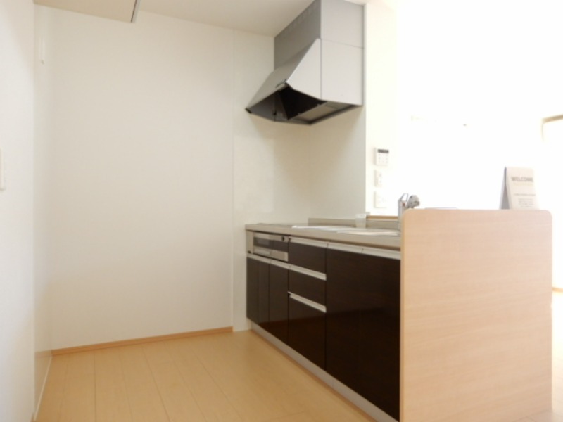 キッチン　図面と現状に相違がある場合には現状を優先