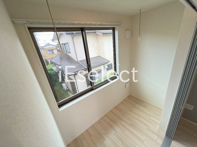 バルコニー　インナーテラスです！