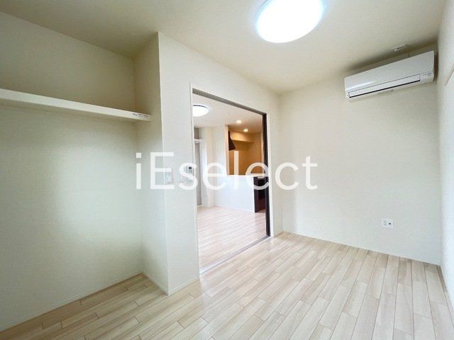 その他部屋・スペース　寝室です