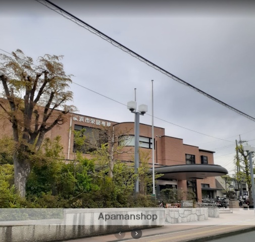 その他　栄図書館（その他）まで774m