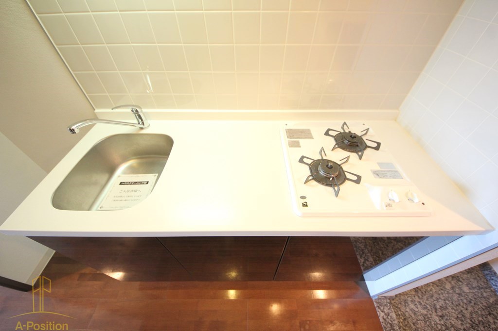 キッチン　レジュールアッシュ大阪城北