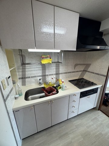 キッチン　※クリーニング中