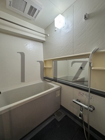 バス・シャワールーム　※クリーニング中