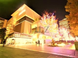 ショッピングセンター　MARK IS(マークイズ) みなとみらい（ショッピングセンター）まで1967m