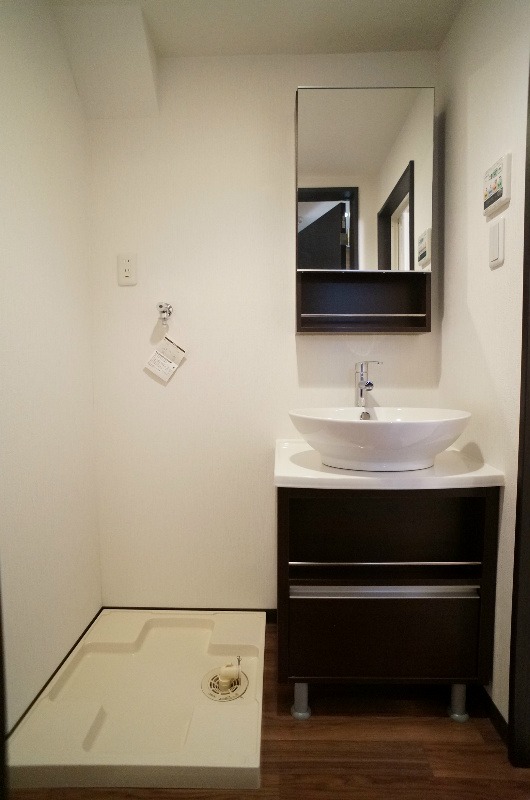 洗面設備　別号室