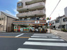 コンビニ　セブンイレブン 都立大学駅南店（コンビニ）まで192m