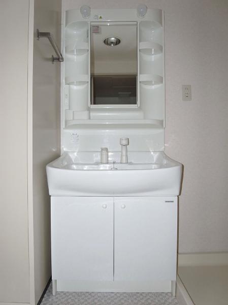 洗面設備　洗面所