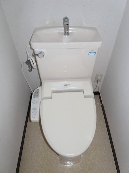 トイレ　トイレ