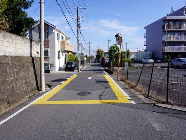 その他　現地周辺街並み（その他）まで5m