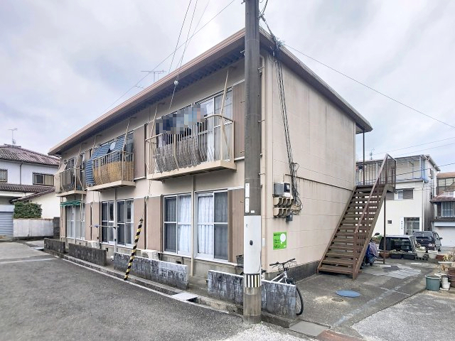 建物外観　2026年2月撮影