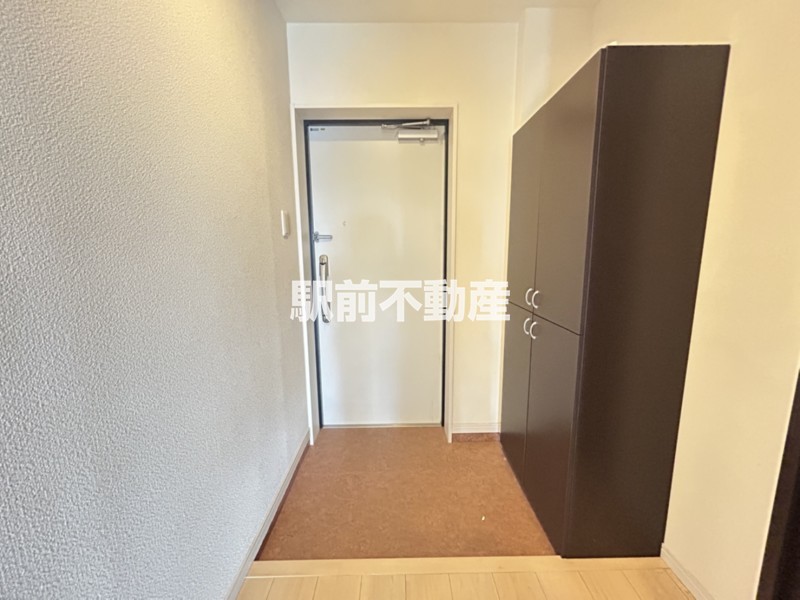 玄関　廊下がありますよ☆